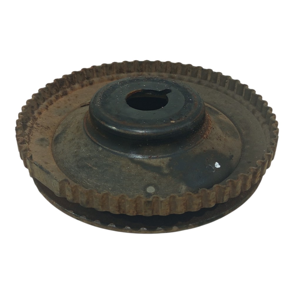 Polia Virabrequim Gm Chevrolet Corsa 1.0 8v 1994 1995 A 2002 6