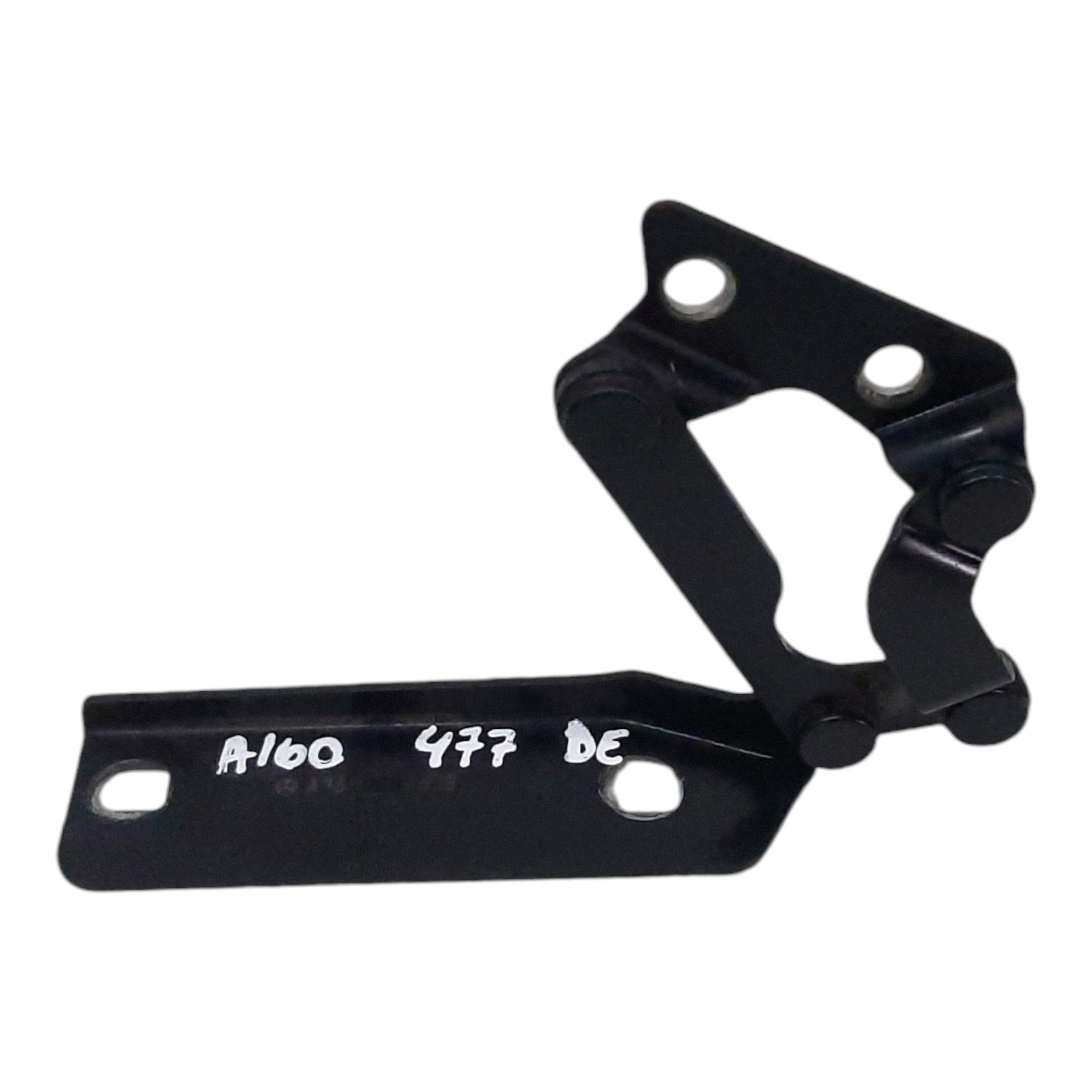 Dobradiça Esquerda Capô Mercedes-benz A160 1999 2000 A 2005 6