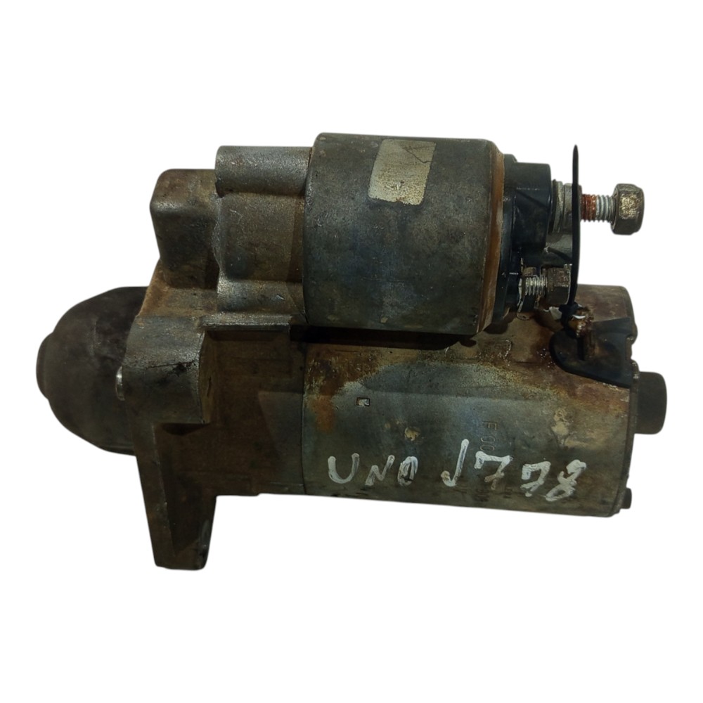 Motor Partida Arranque Fiat Uno 1.0 8v 2007 2008 2009 A 2012 2