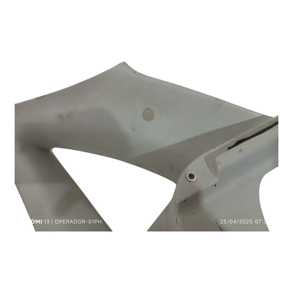 Moldura Coluna Traseiro Direito Citroen C3 2002 2003 A 2012 3
