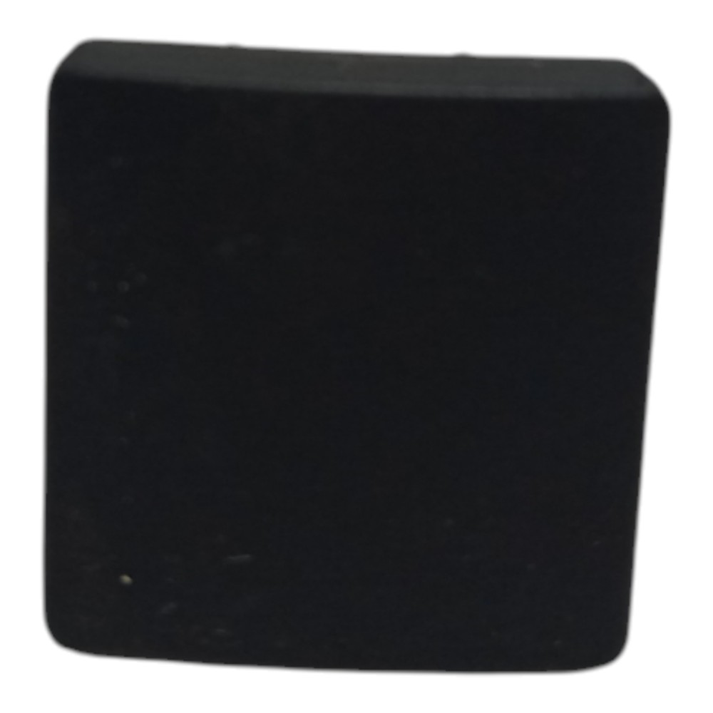 Tampa Cega Botão Fake Painel Citroen C4 Pallas 2007 A 2013 Preto 1