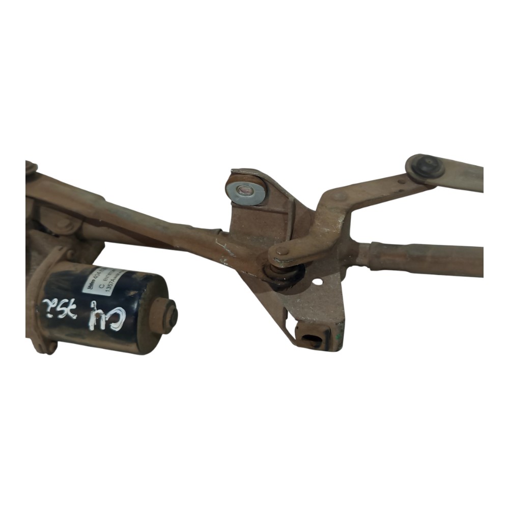 Máquina Motor Limpador Parabrisa C4 Pallas 2007 2008 A 2013 9