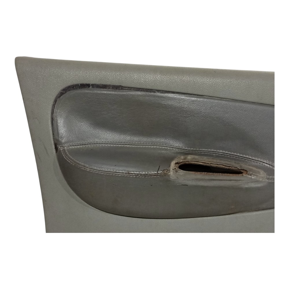 Forro Porta Dianteiro Esquerdo Renault Scenic 2001 A 2011 Cinza 2