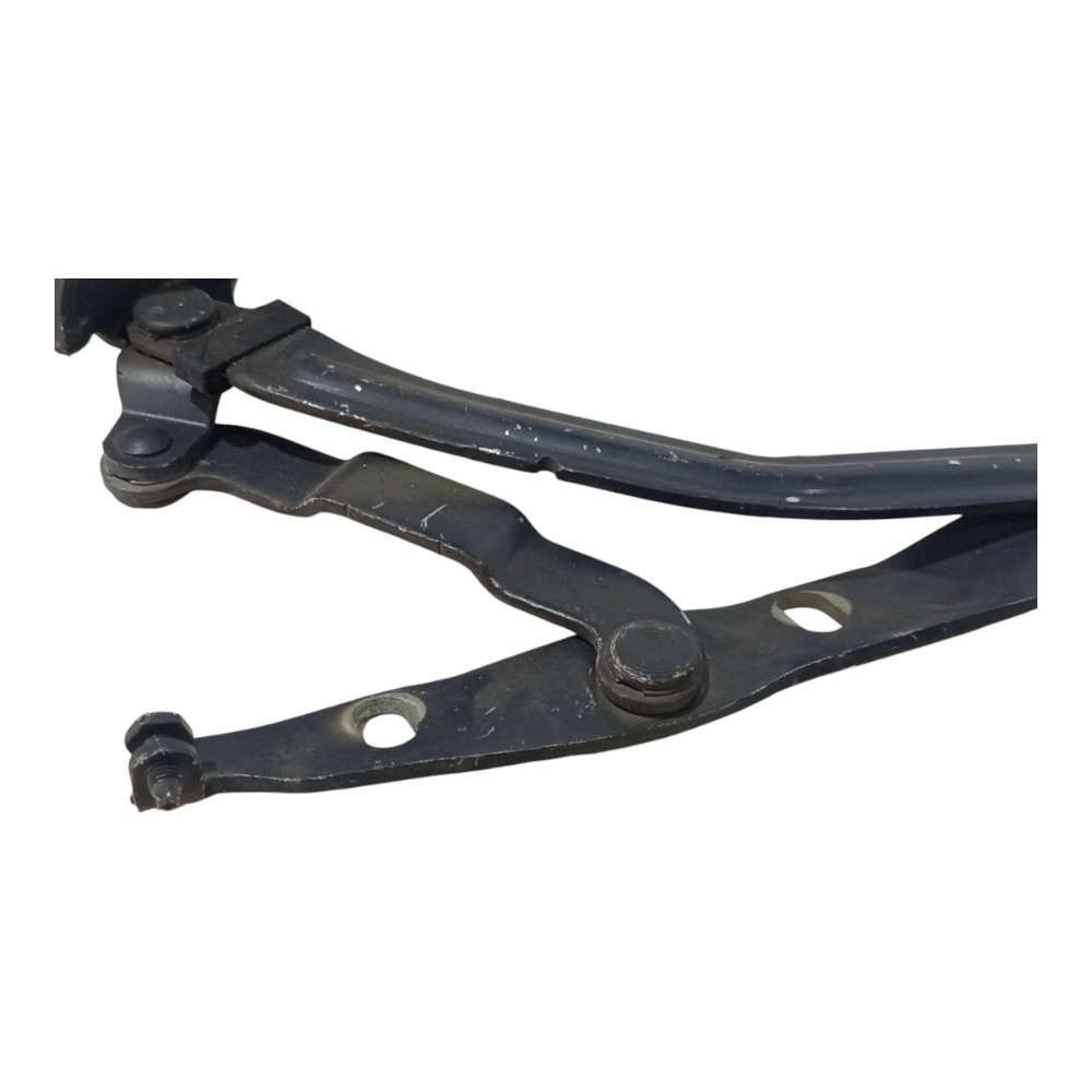 Suporte Dobradiça Porta Malas Trase Ld Gm Vectra 1997 A 2004 6