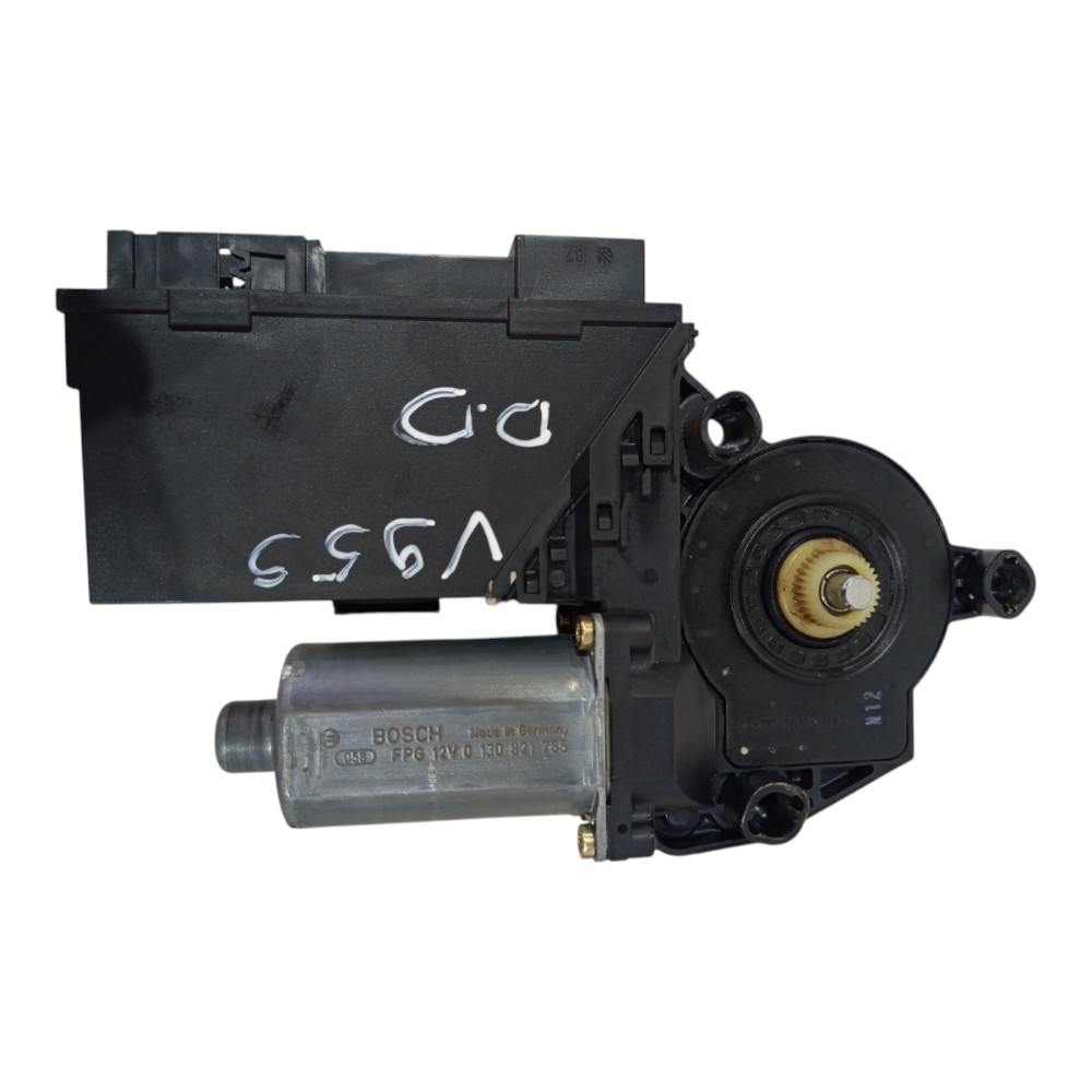Motor Vidro Dianteiro Direito Porsche Cayenne 2003 A 2006 4