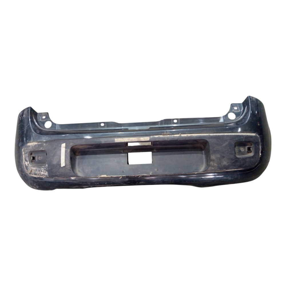 Parachoque Traseiro Fiat Uno Vivace 2010 2011 A 2014 1