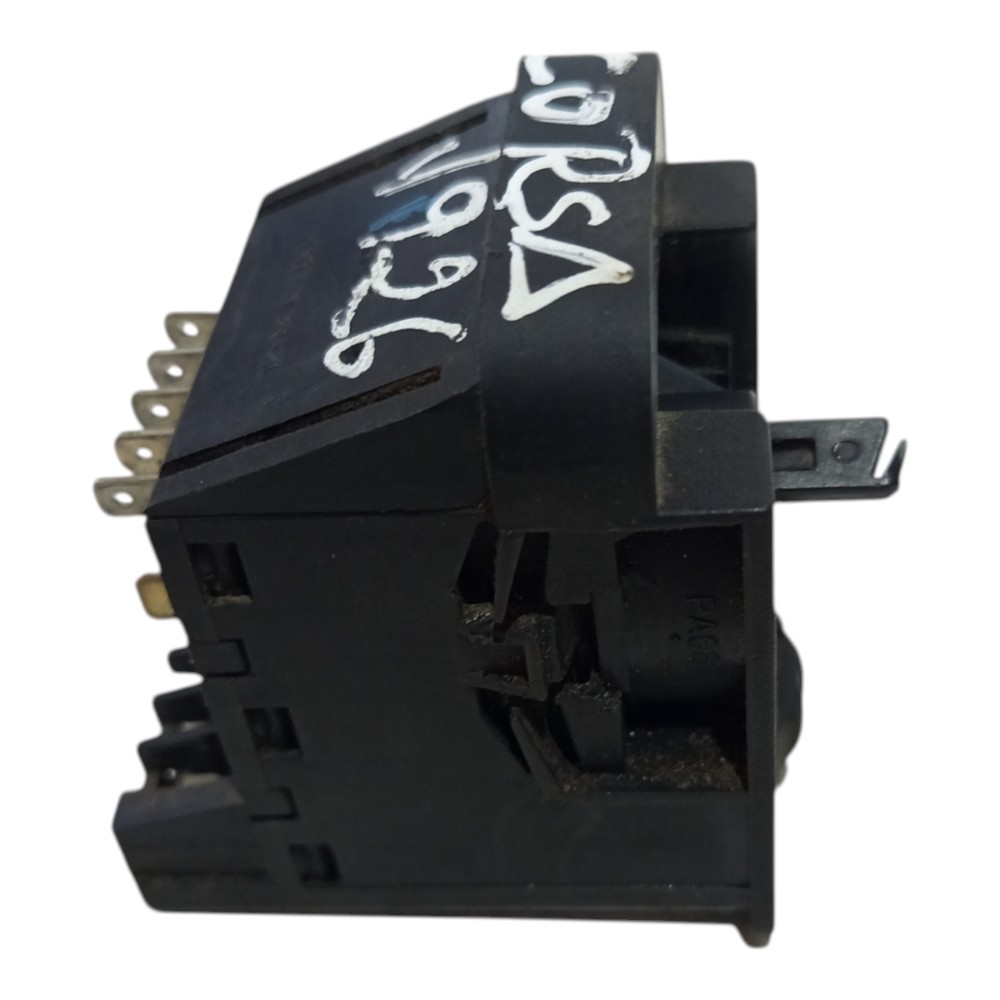 Botão Interruptor Farol Luzes Chevrolet Corsa1.0 1993 A 1996 6