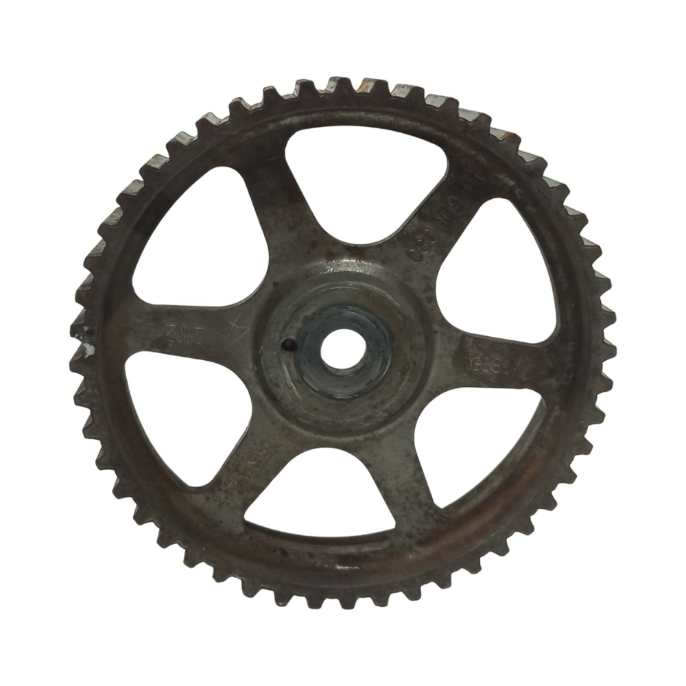 Polia Comando Válvula Vw Gol 1.0 1995 1996 1997 1998 A 2005 2