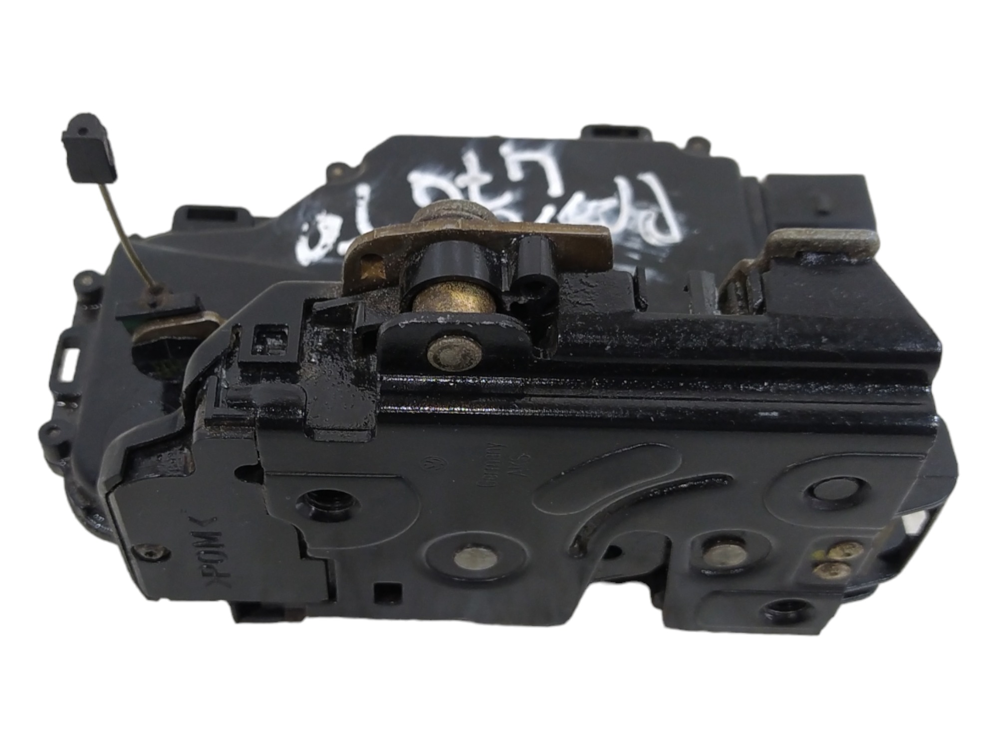 Fechadura Elétrica Traseira Direita Passat B5 1996 A 2001 7