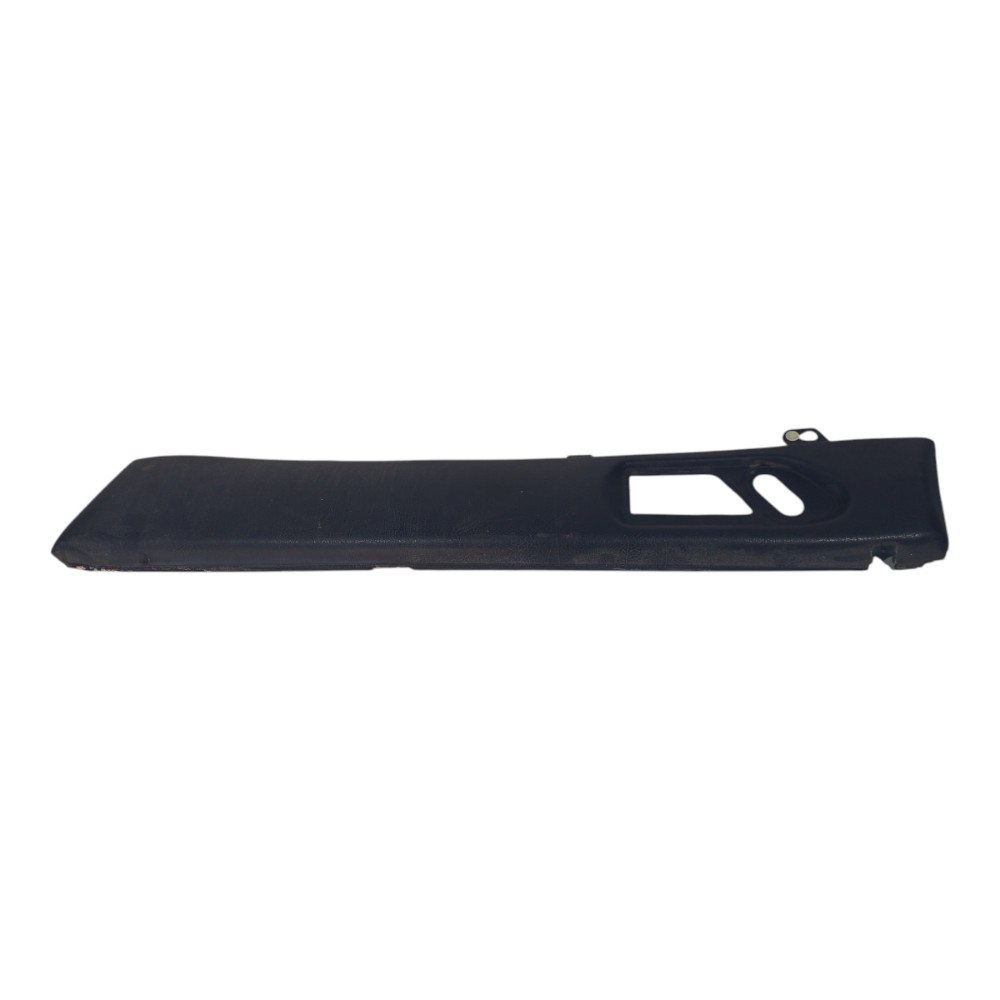 Acabamento Superior Porta Traseira Direita Fiat Tipo 93 A 97 Preto 1