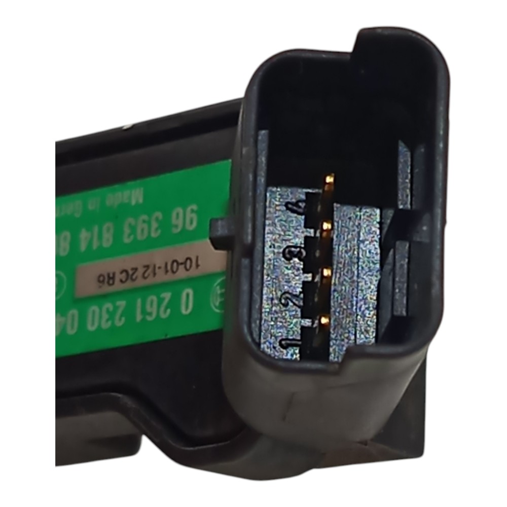 Sensor Map Citroen C4 2.0 2007 2008 A 2013 9639381480 6
