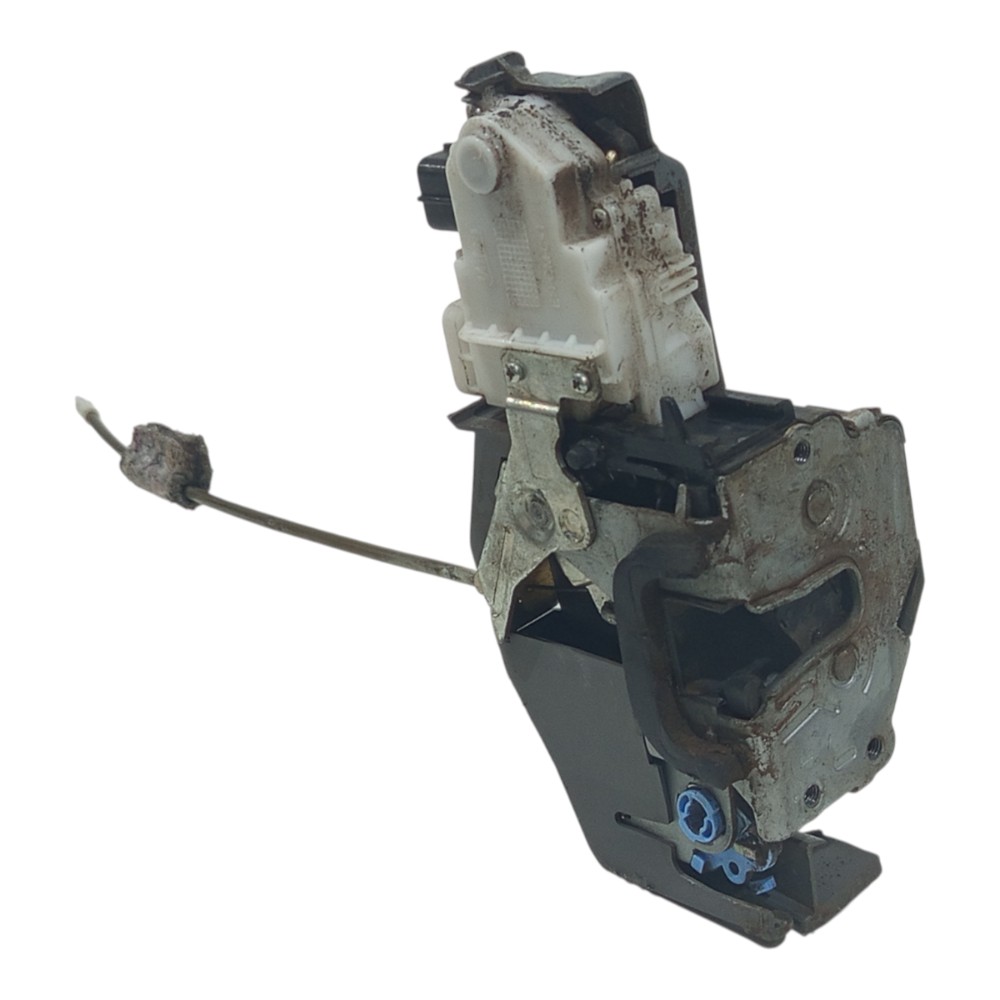Fechadura Diant Esquerda Volkswagen Parati G4 2005 A 2014 6