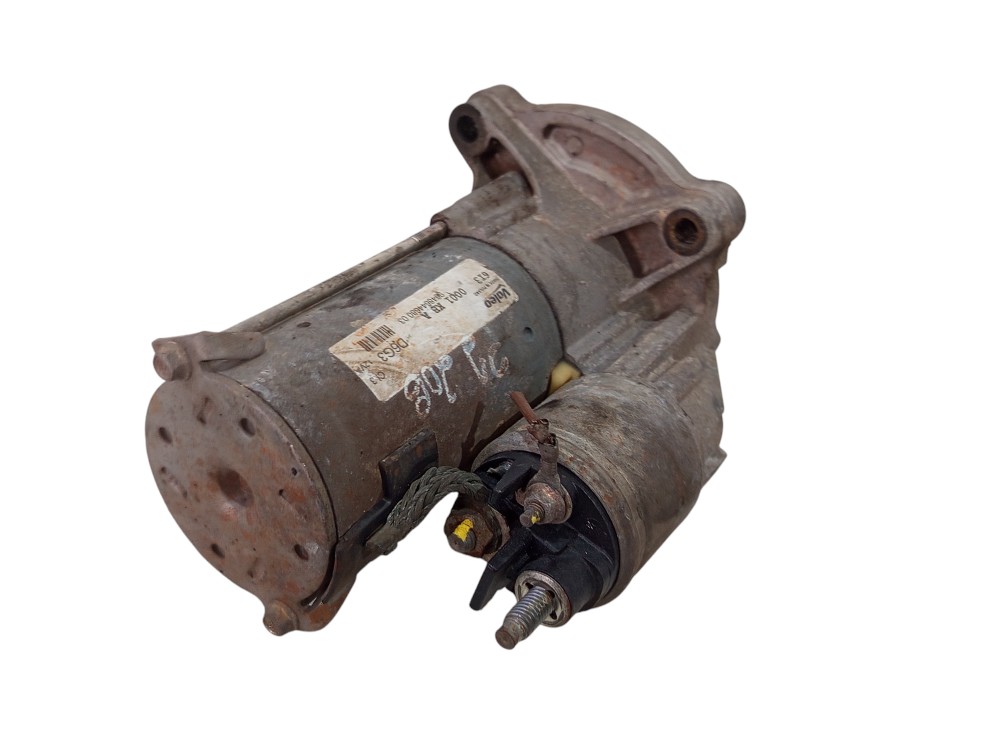Motor Partida Peugeot 206 1.6 8v 2002 2003 2004 A 2007 2