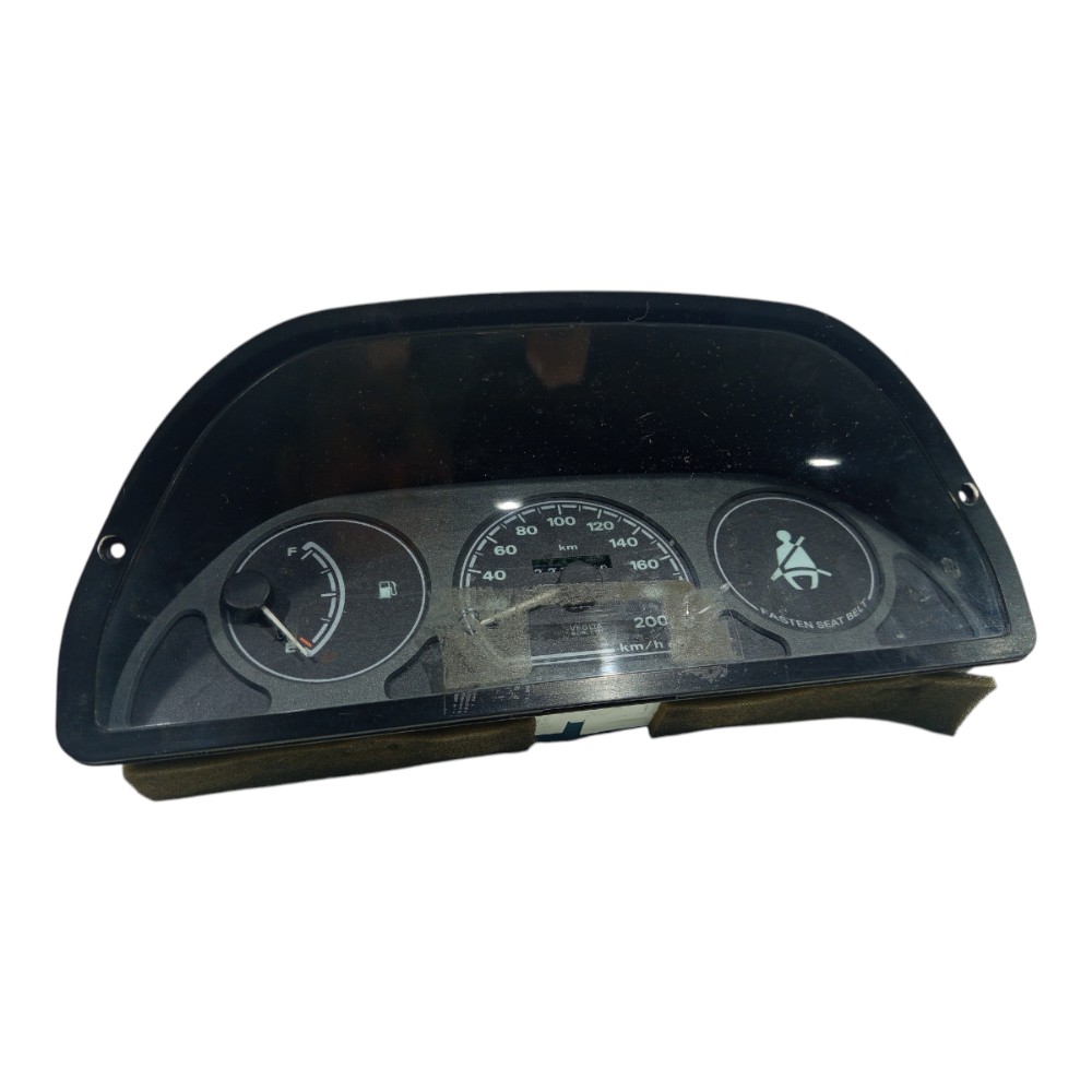 Painel Instrumental Fiat Palio 2001 2002 2003 2004 A 2007 1