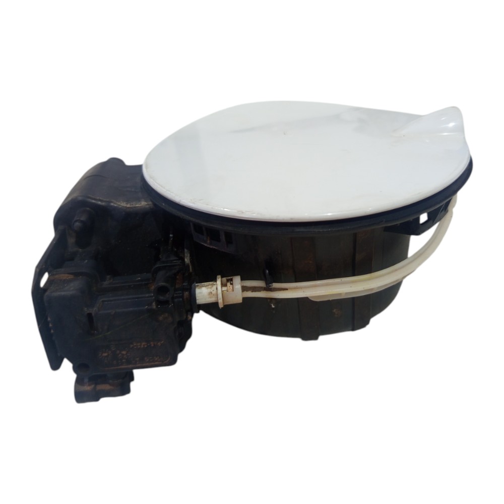 Portinhola Tanque Combustível Gm Prisma 1.0 Lt 2013 2014 Branco 2014 7