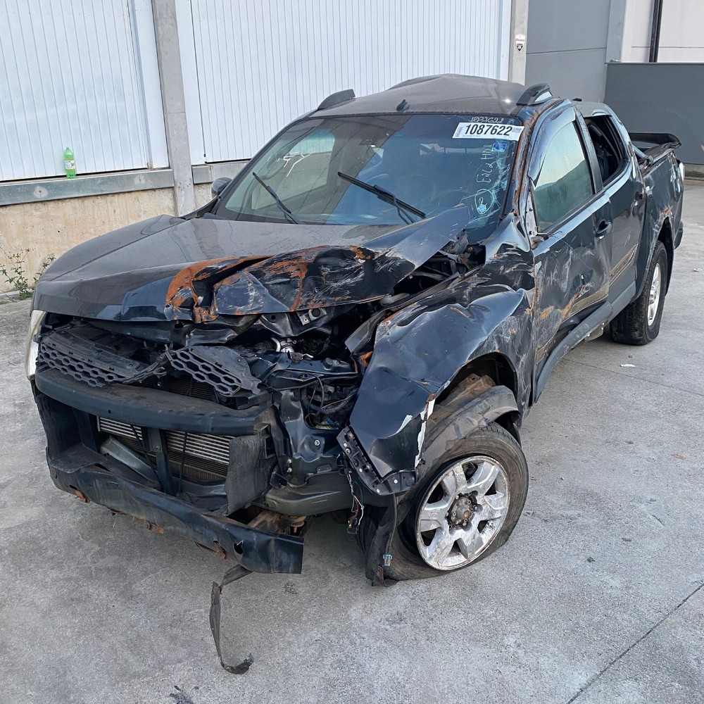 Peças GM S10 LT 4×4 CD 2.8 16v Turbo Diesel 180cv AT 2013 4