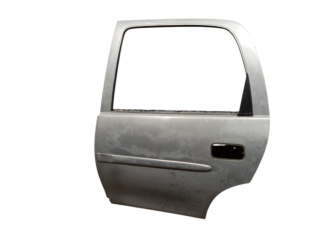 Porta Traseira Esquerda Chevrolet Corsa Classic 1999 A 2004 Traseira Esquerdo 1