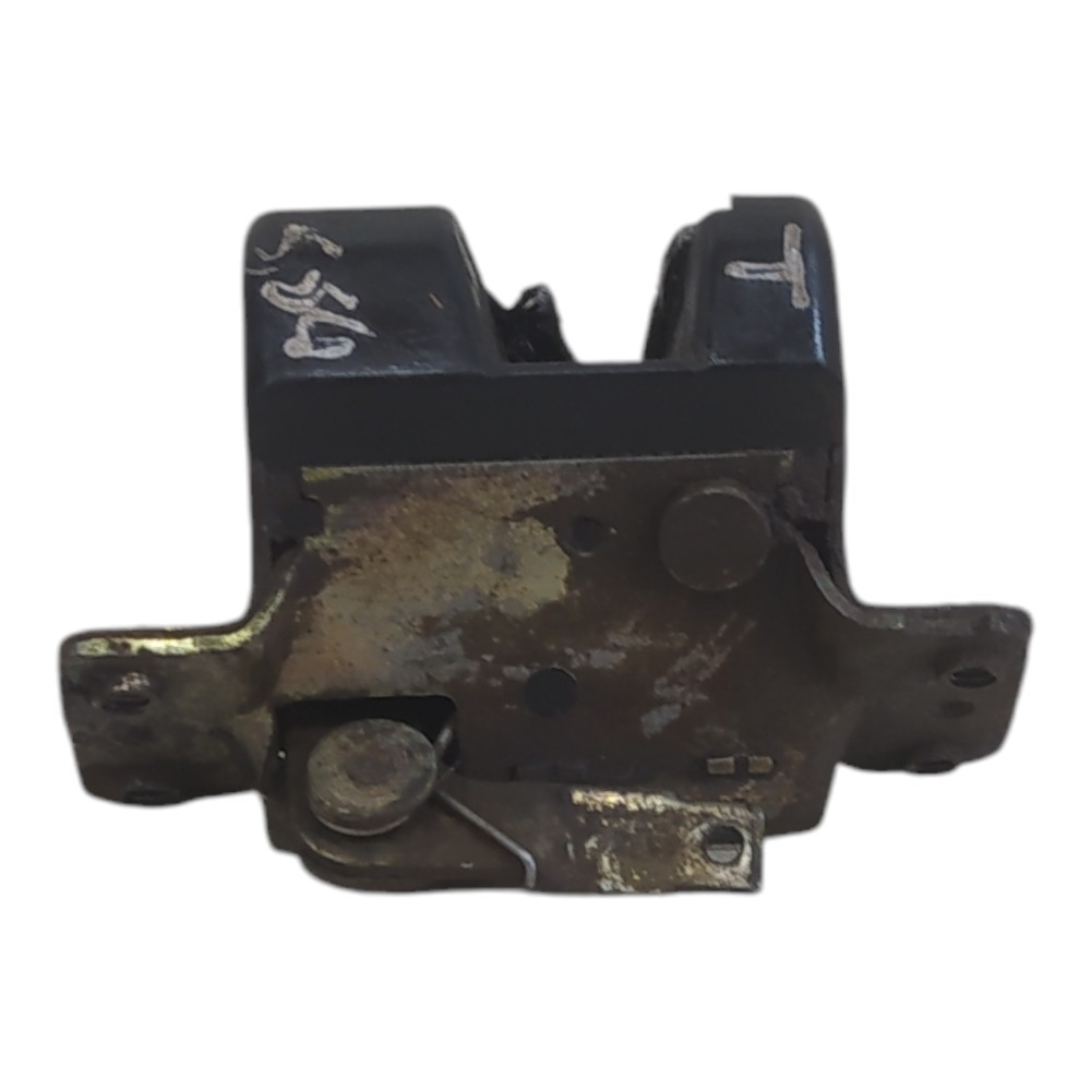 Fechadura Tampa Traseira Porta Malas Gm Blazer 1996 A 2002 6