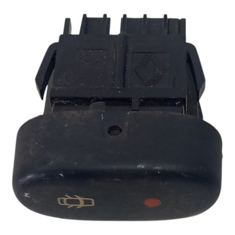 Botão Trava Elétrica Renault Clio 2002 2003 2004 2005 A 2012 5