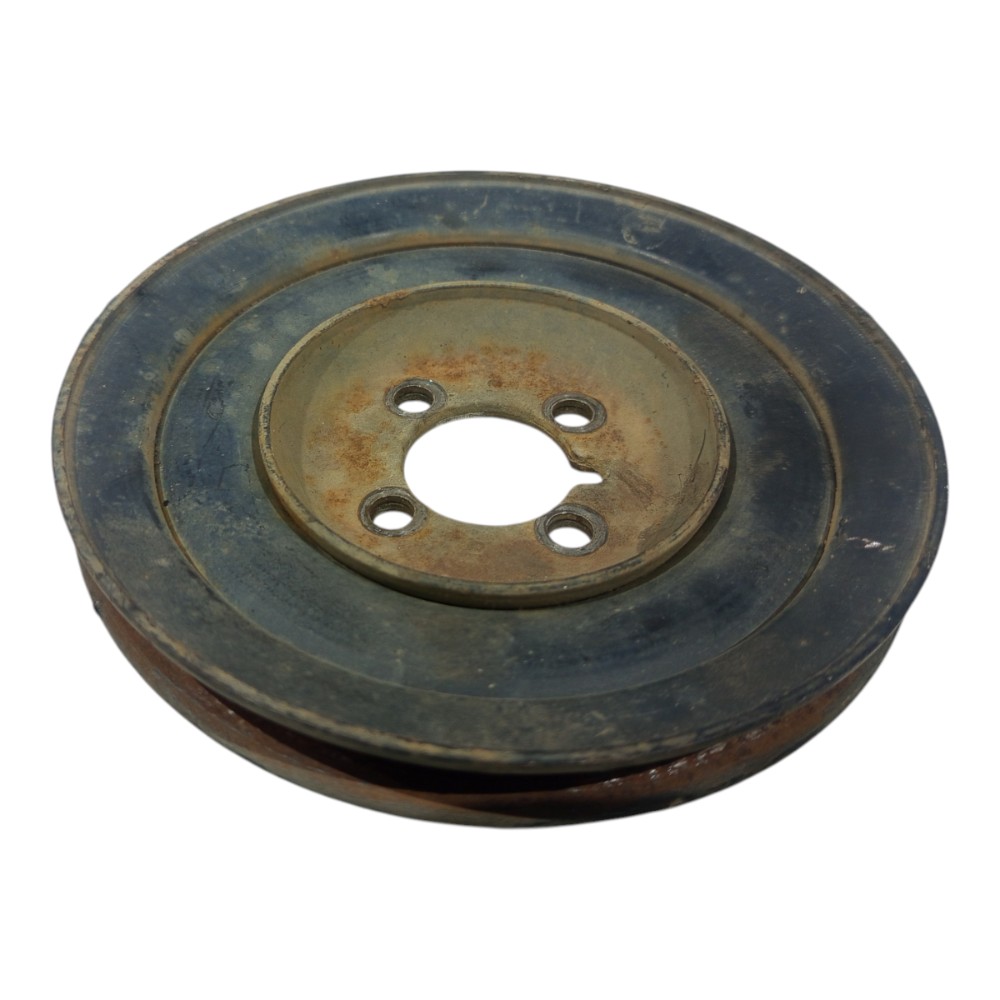 Polia Bomba Água Gm Chevrolet Kadett 1988 1989 1990 A 1998 5