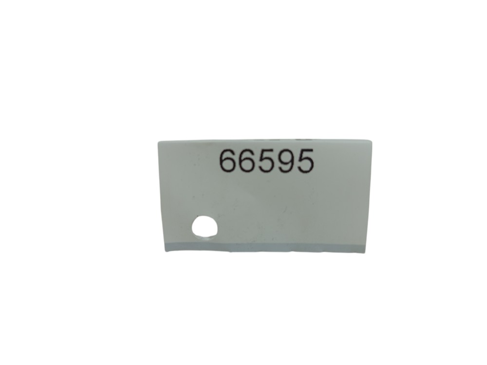 Tampa Portamala Traseira Peugeot 206 1996 1997 A 2005 7