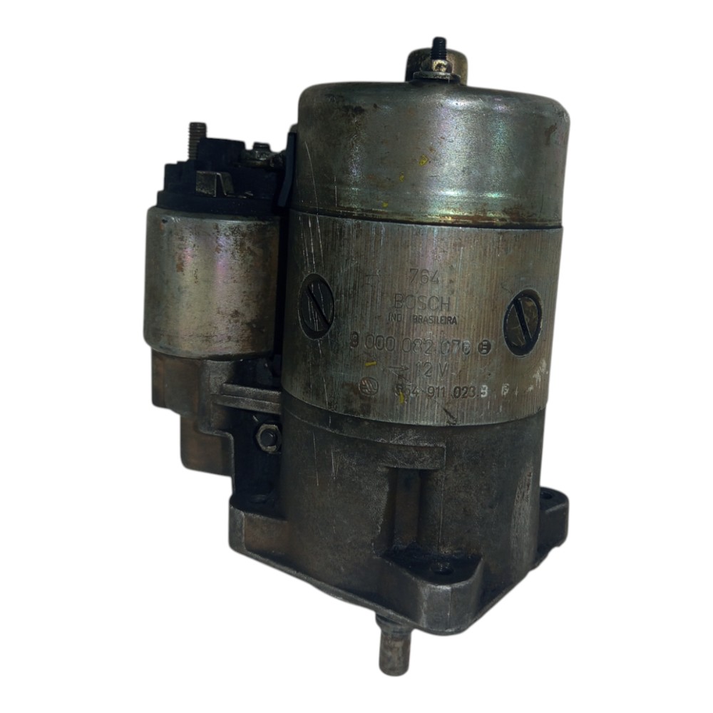Motor Arranque Vw Gol G4 Ap 1.6  2001 A 2012 9001082592 3