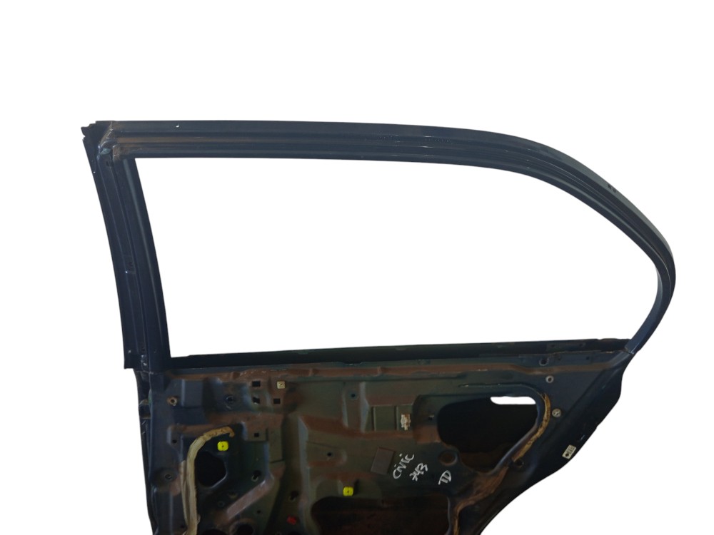 Porta Dianteira Esquerda Citroen Xsara Picasso 2001 A 2012 Dianteira Esquerdo Azul 2