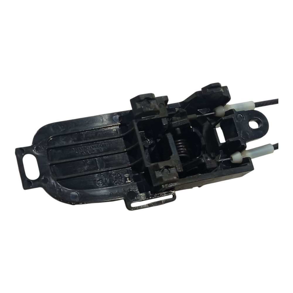 Fechadura Dianteira Esquerda Nissan Livina 2009 A 2014 5
