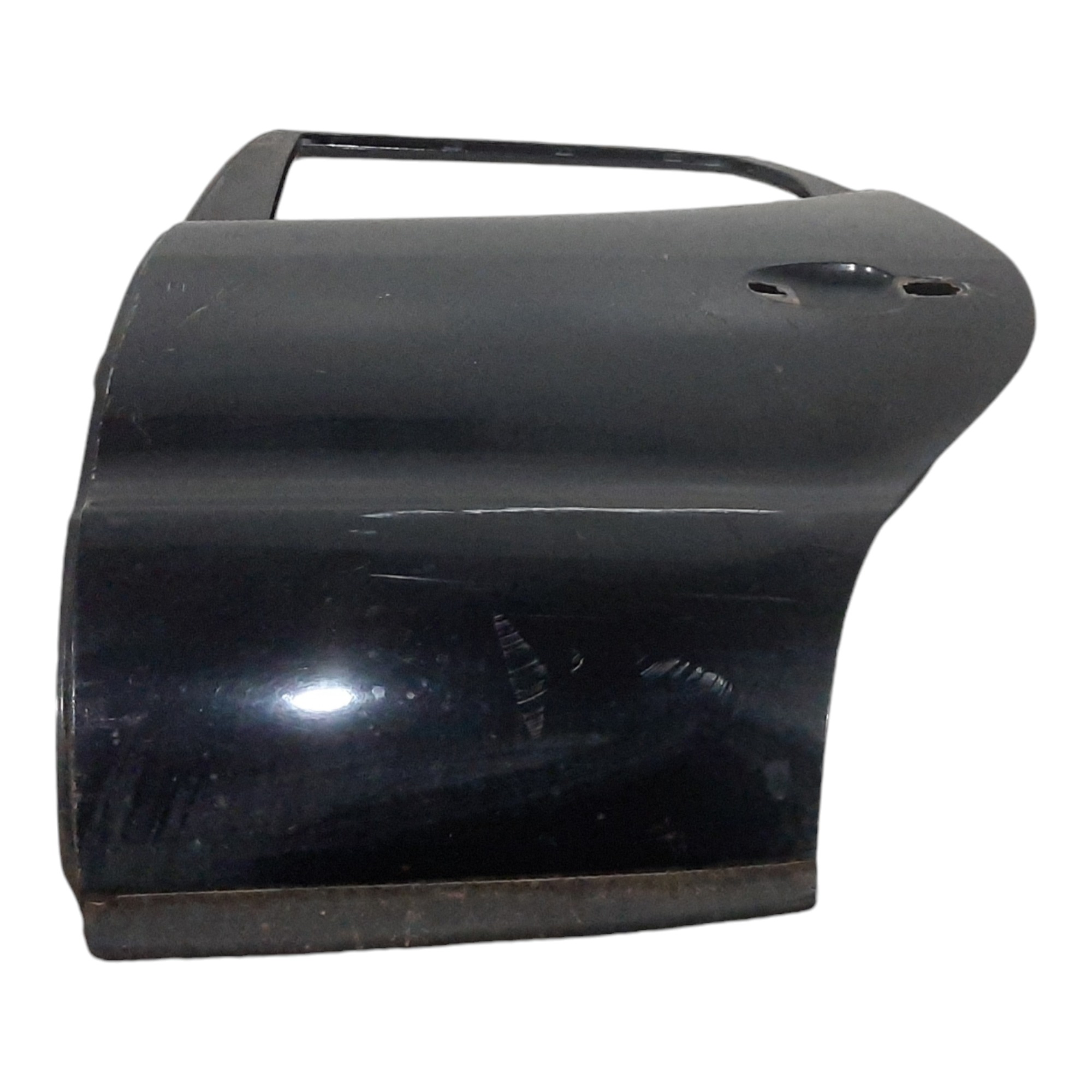 Porta Traseira Esquerda Classe A160 1999 A 2005 C/ Detalhe 6