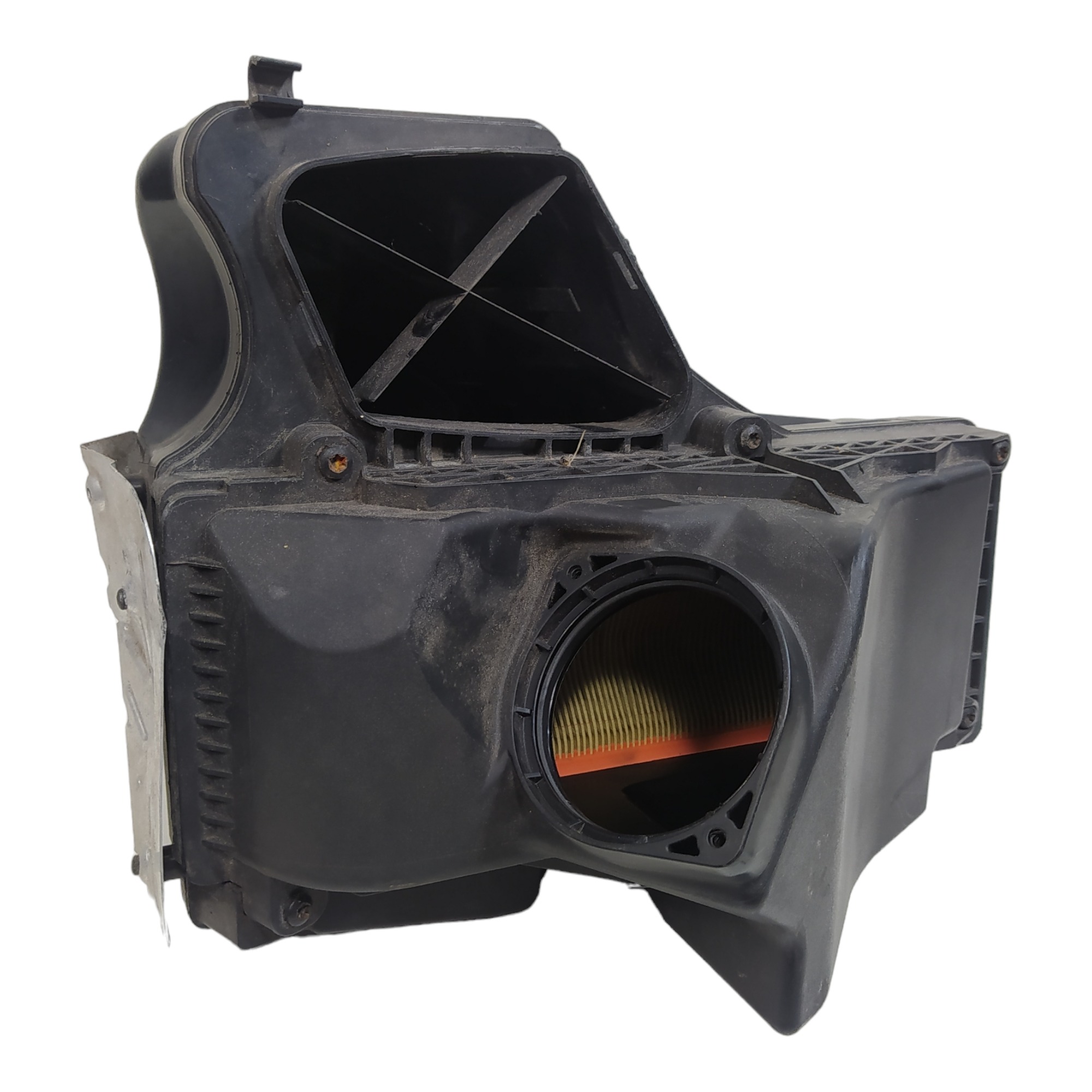 Caixa Filtro Ar Audi A4 2.0 Tfsi 2008 A 2015 8k0133837ab Ori 5