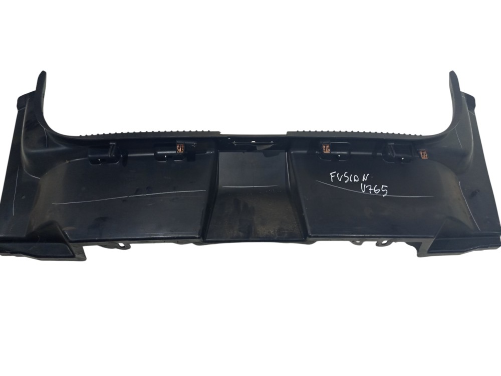 Acabamento Inferior Porta Malas Ford Fusion 2006 2007 A 2010