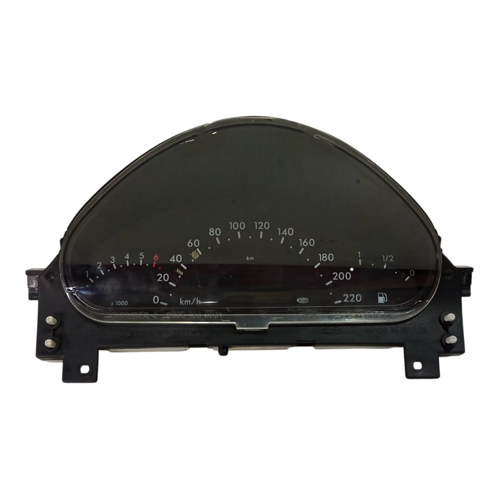 Painel Instrumento Mercedes-benz Classe A 160 1995 A 2005 1