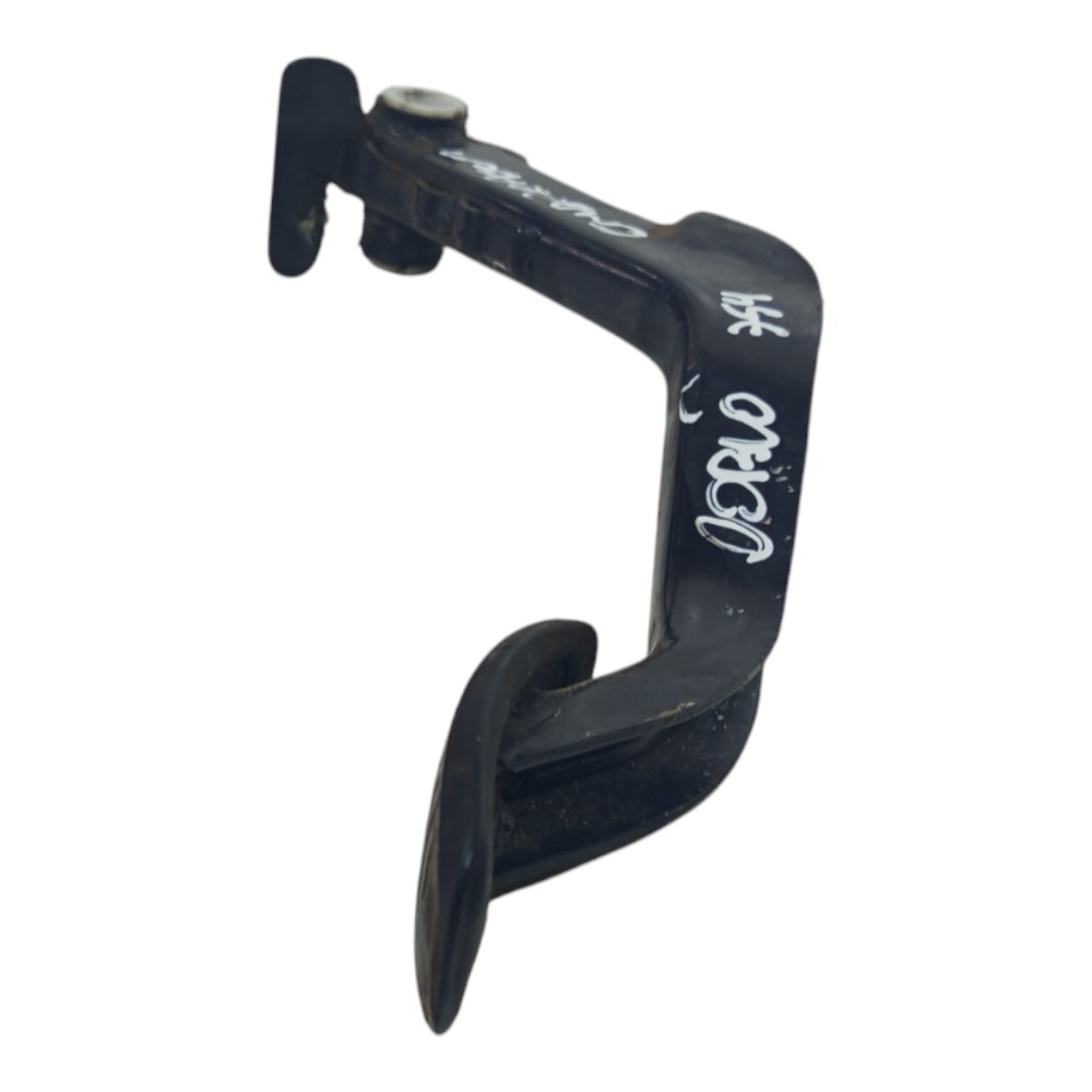 Pedal Embreagem Fiat Doblo Cargo 2001 2002 2003 2004 A 2008 4