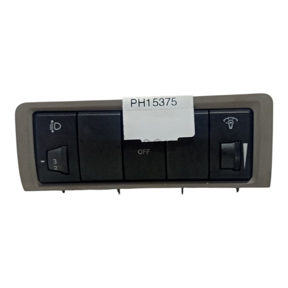 Botão Painel Farol Milha Hyundai Azera 2007 A 2012 9
