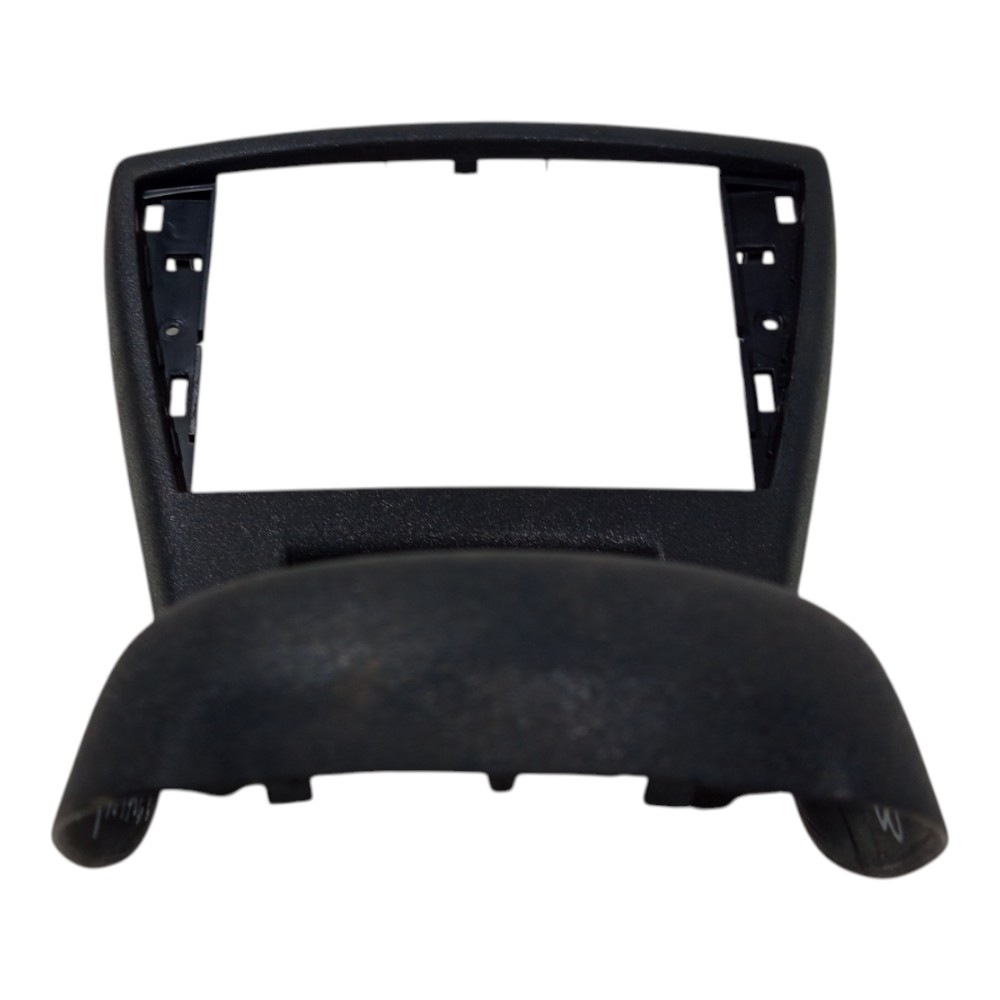 Moldura Radio Console Alavanca Cambio C4 Pallas 2008 A 2014 4