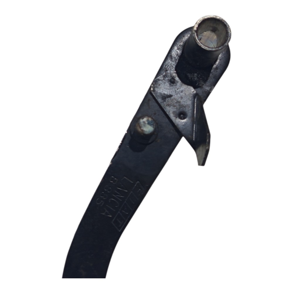 Pedal Acionador Freio Fiat Tipo Ano 1993 1994 1995 1996 1997 Preto 5