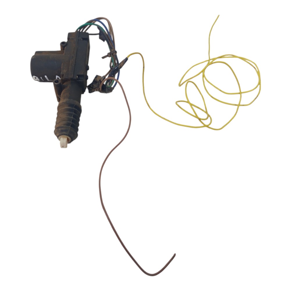 Sensor Porta Traseira Direito Volkswagen Gol G3 1999 A 2005 5