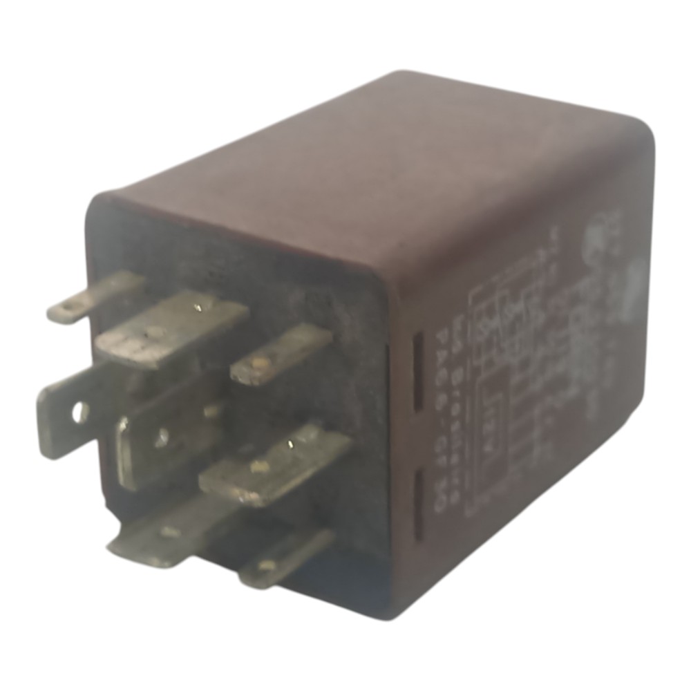 Relé Trava Eletrica Vw Gol Parati Saveiro 1990 1991 A 1999 12v 3