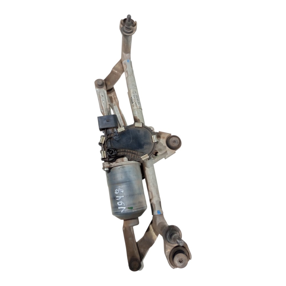 Motor Limpador Parabrisa Volkswagen Up 2014 A 2022 1