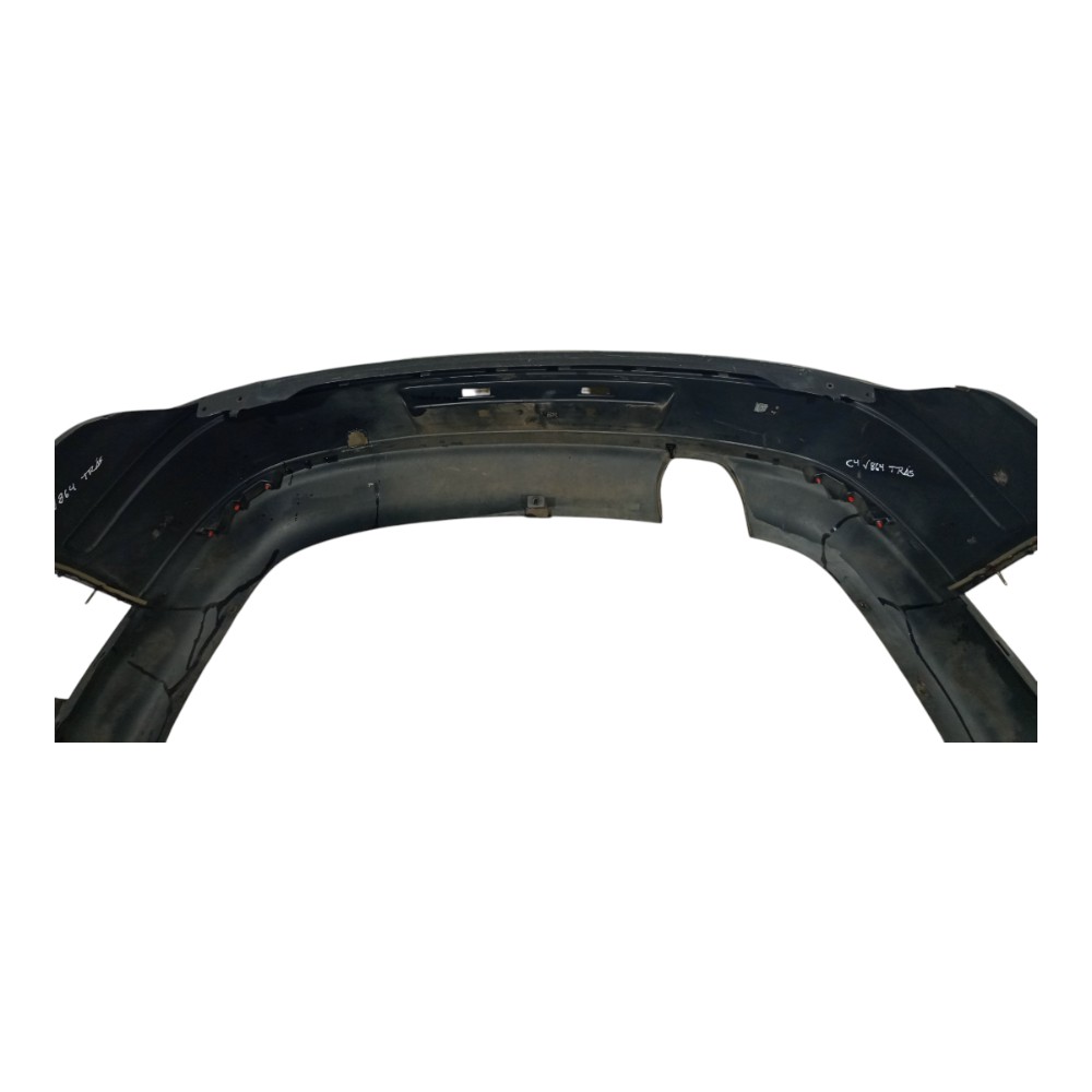 Parachoque Traseiro Citroen C4 2008 A 2012 7