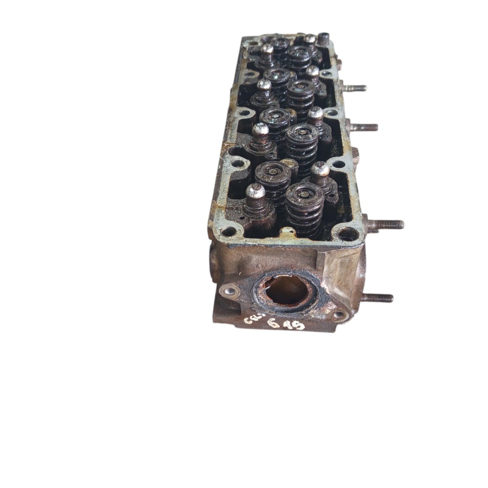 Cabeçote Chevrolet Celta 1.0 8v 2002  2004 A 2008 Total Flex 2
