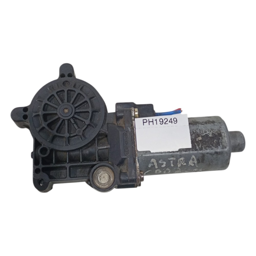 Motor Vidro Elétrico Traseiro Direito Gm Astra 2004 A 2010 6