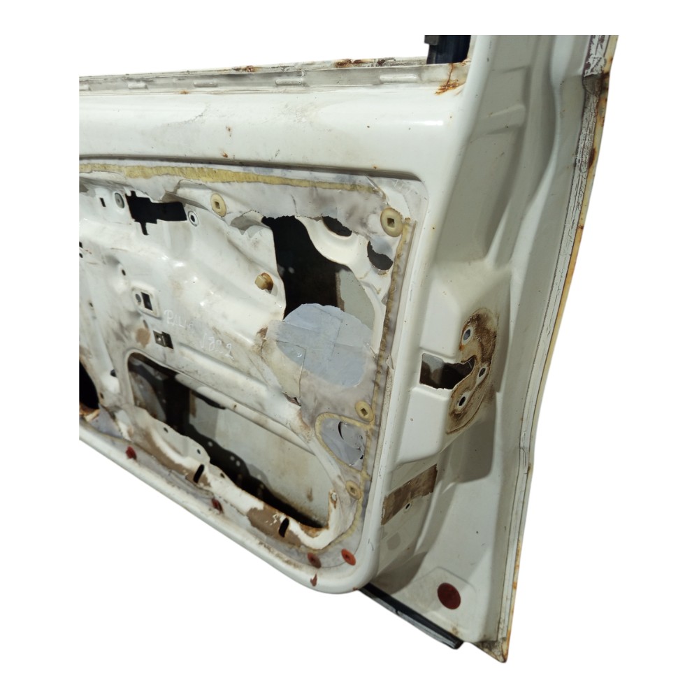 Porta Dianteira Direita Fiat Palio 1996 1997 1998 1999 2000 Dianteira Direito Branco 7