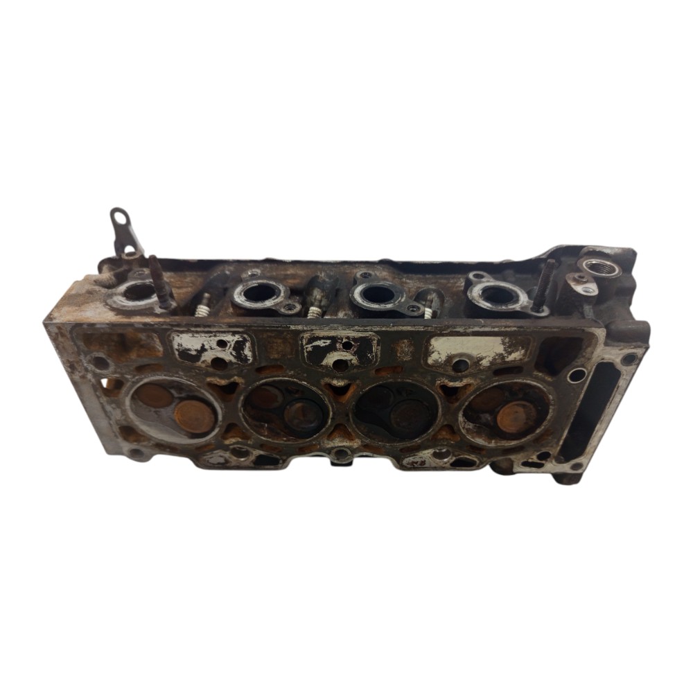 Cabeçote Ford Fiesta Zetec Rocam 2001 A 2013 2