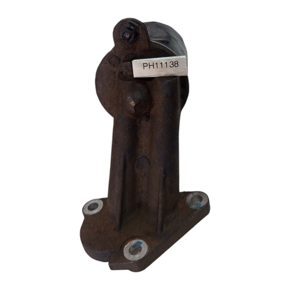 Suporte Filtro Óleo Motor Ford Fiesta 1.6 2005 A 2009 7