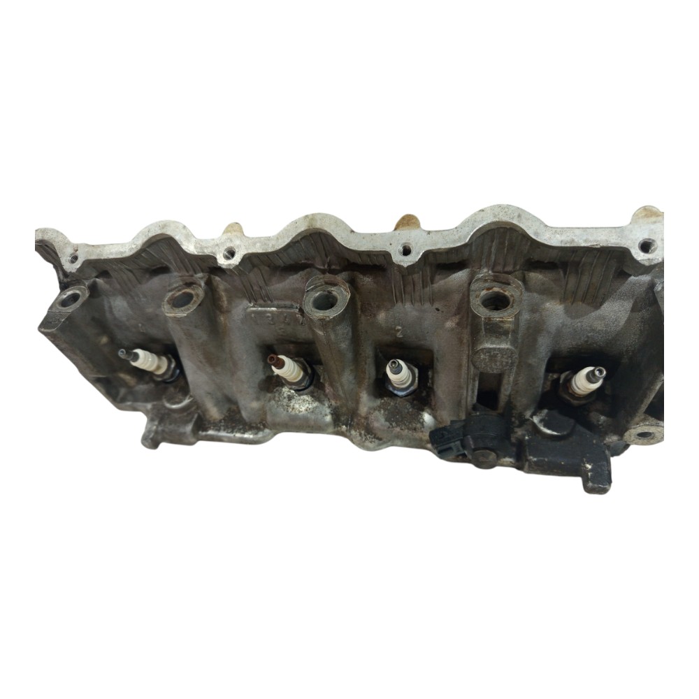 Cabeçote Fiat Uno 1.0 8v Fiasa 1997 1998 1999 2000 A 2001 4