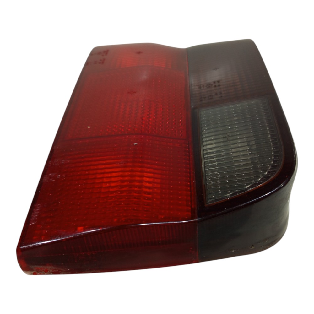 Lanterna Traseira Esquerda Ford Verona 1993 1994 1995 1996 Esquerdo/motorista Vermelho 6