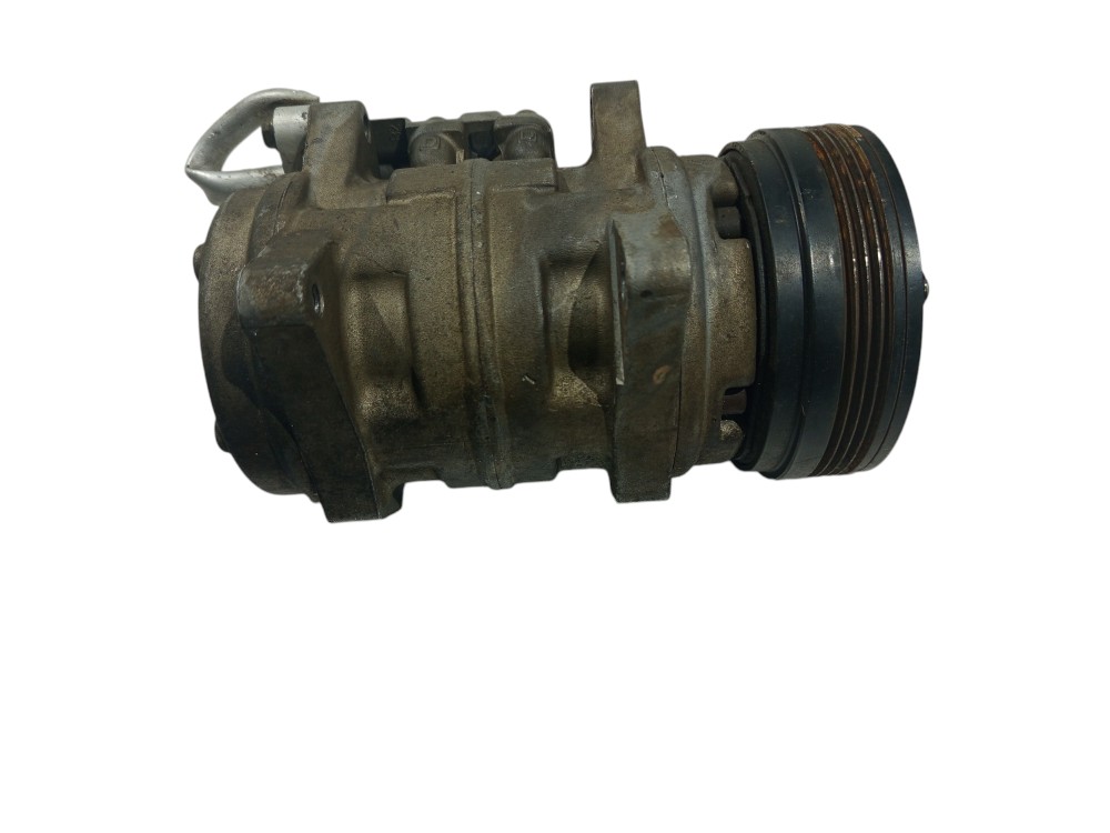 Compresso Ar-condicionado Fiat Doblo  Palio 1.4 2001 A 2012 4