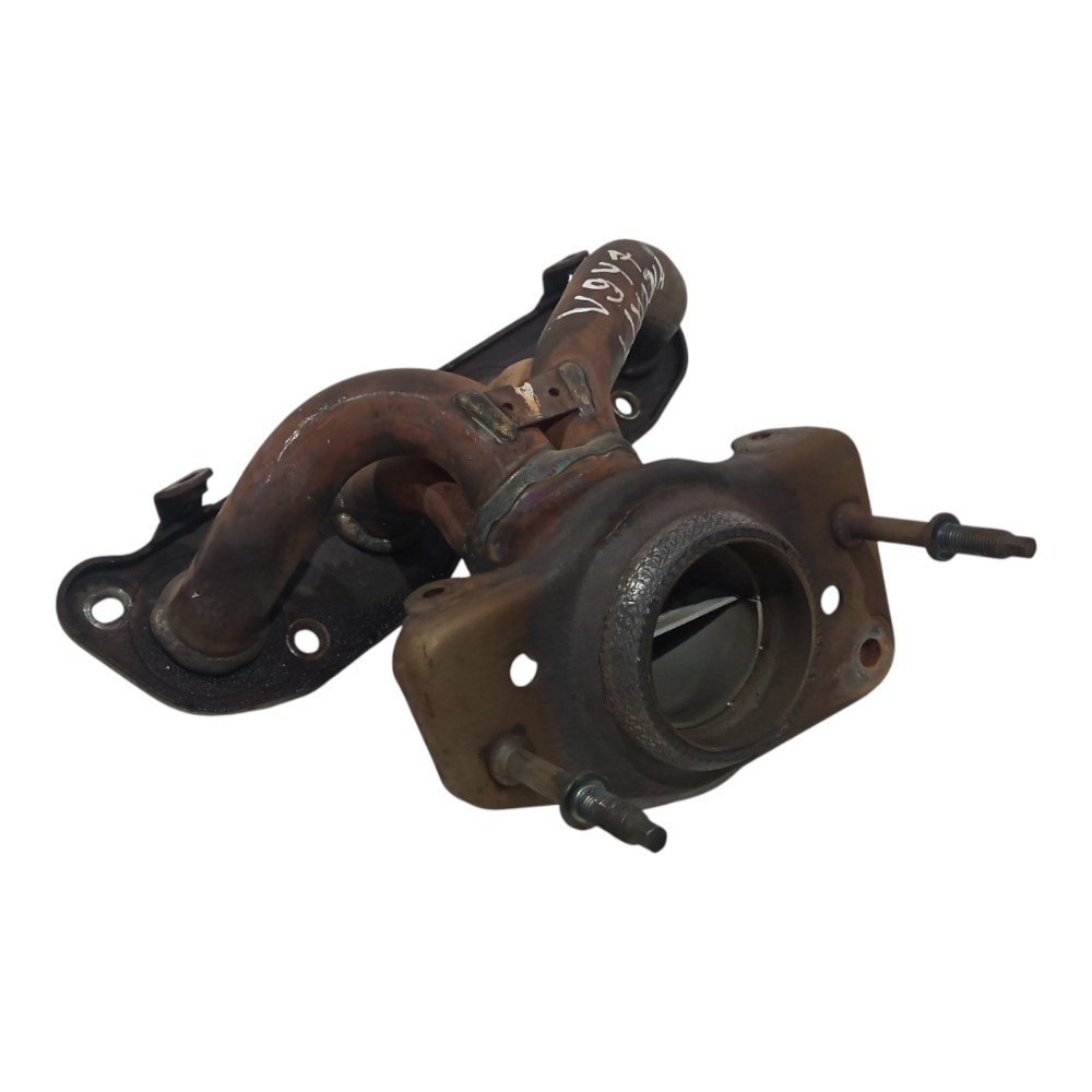 Coletor Escape Nissan Livina Xgear 1.8 16v Flex 2009 A 2014 7