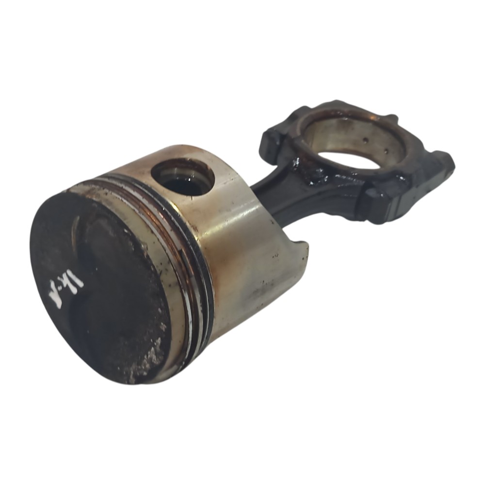 Pistao Biela Fiat Uno 1.0 8v 1990 1991 1992 1993 A 2001 4